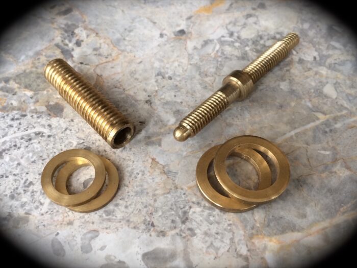 Cue Joint - Original 5/16" 2pc Cue Type