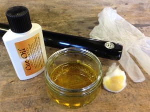 oil