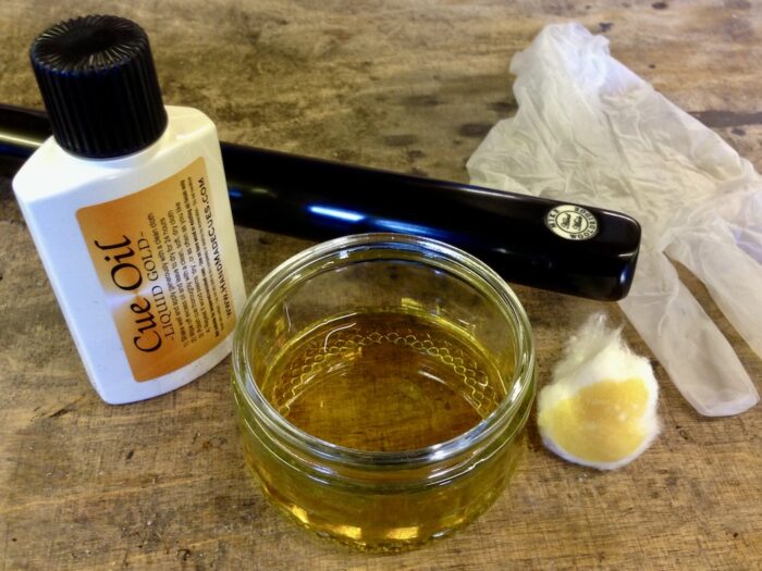 MW Q-Oil - Liquid Gold