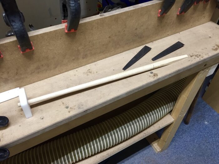 MW Mini Cue - Scale Model Replica - Image 4
