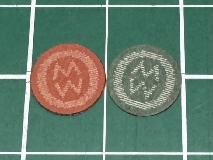 MW Tip Pad