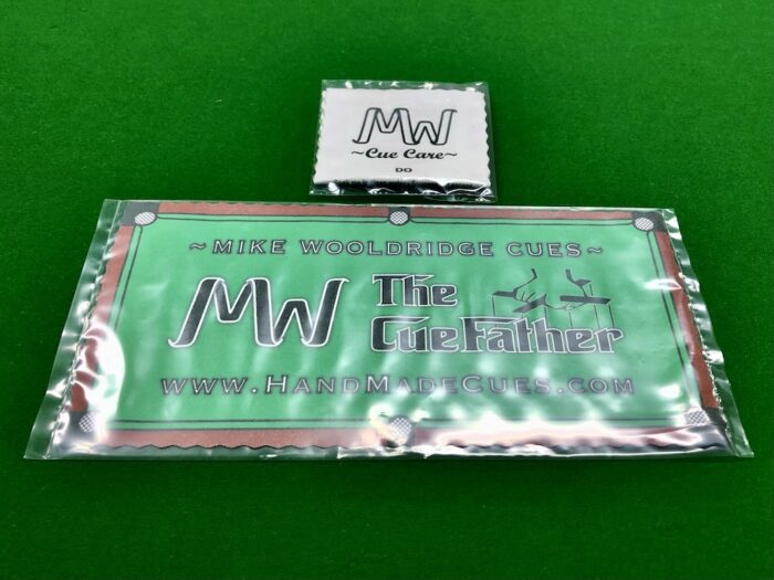 MW 'The CueFather' Cue Towels - Image 4