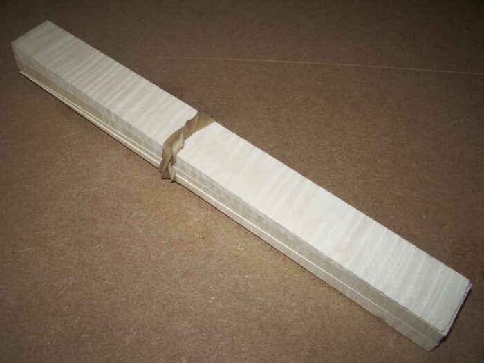 Cue Splices Set - Flame Maple