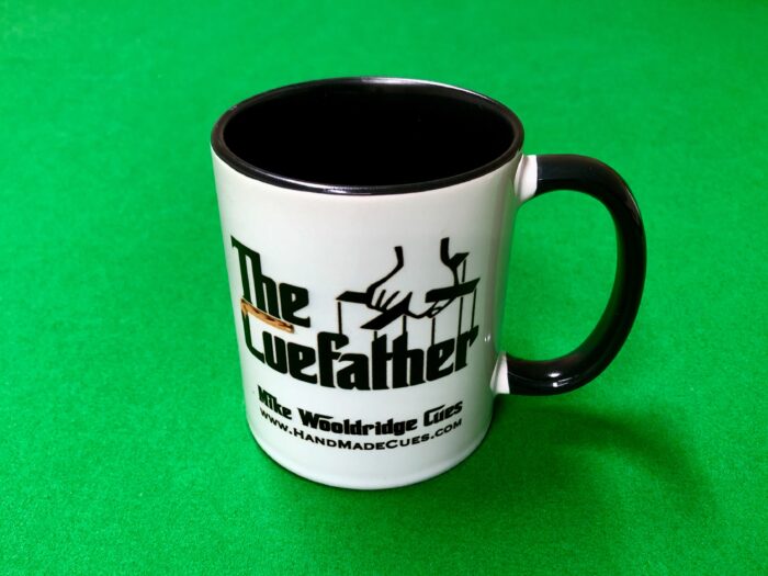 *NEW* MW 'CueFather' Mug - Image 2