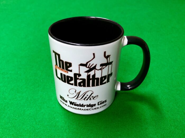 *NEW* MW 'CueFather' Mug