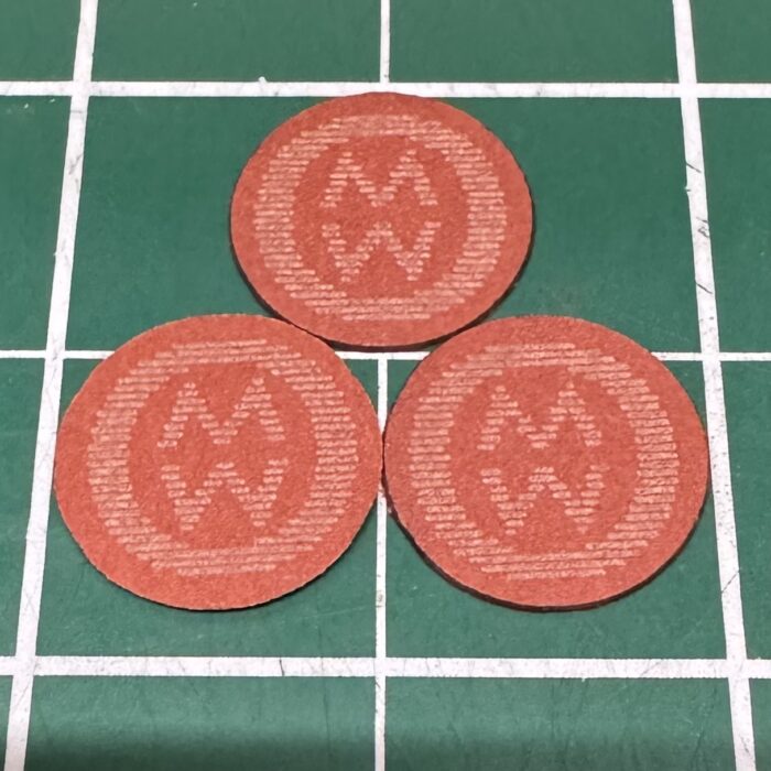 MW Tip Pad - Image 2