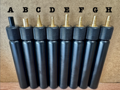 F1 Mini Joint Options